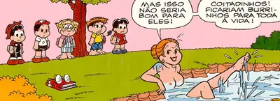 turma da mônica 2025/ monica's gang cover image