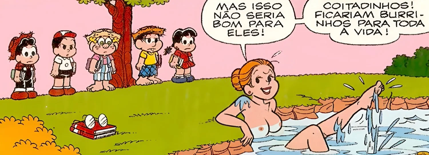 turma da mônica 2025/ monica's gang main image