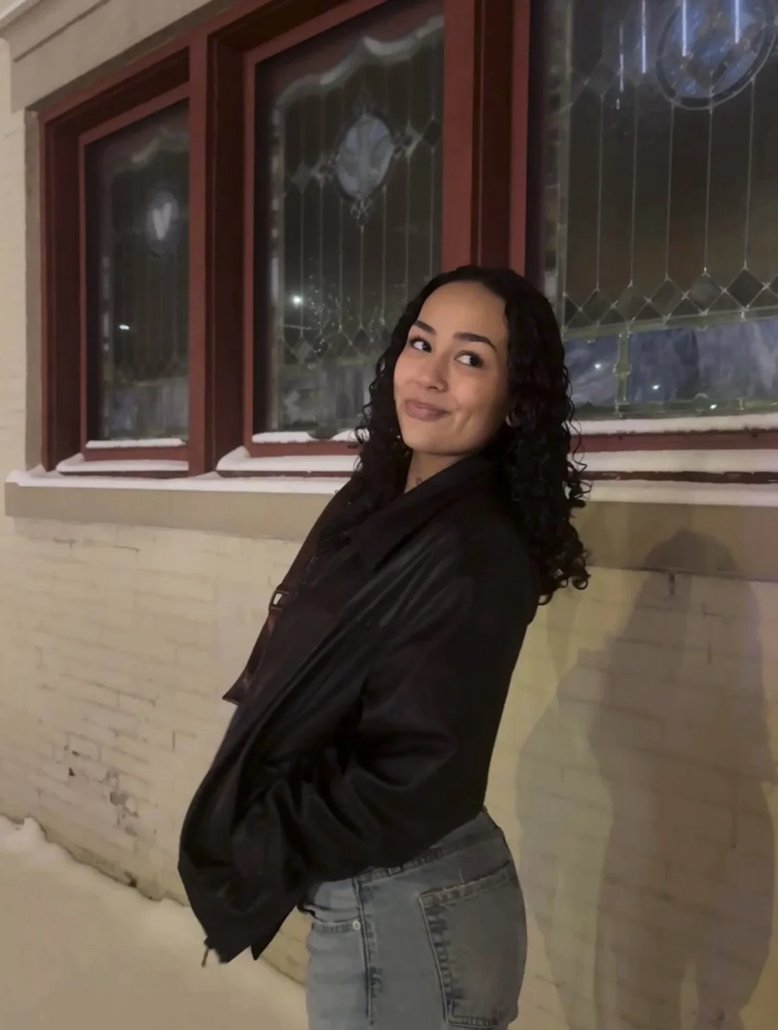 Sexy slutty light skin slut image 2