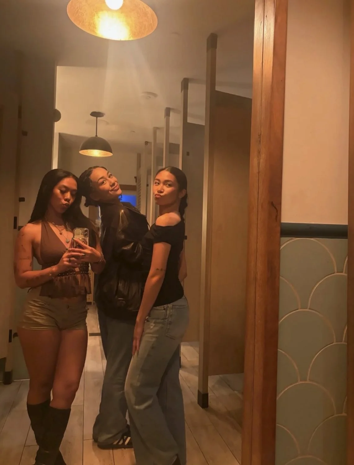 Sexy slutty light skin slut image 6