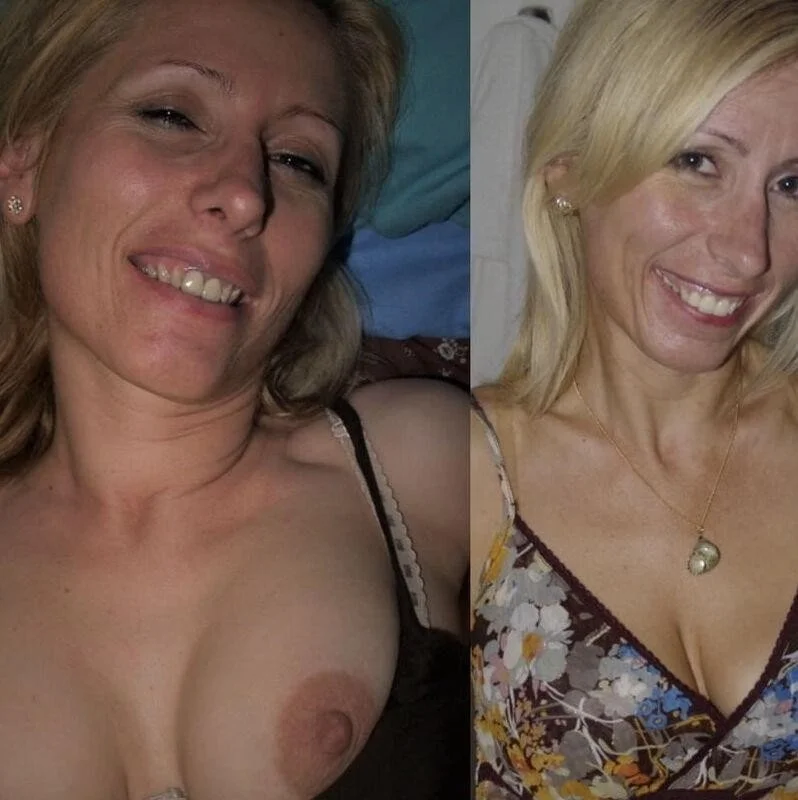 Dressed undressed image 12