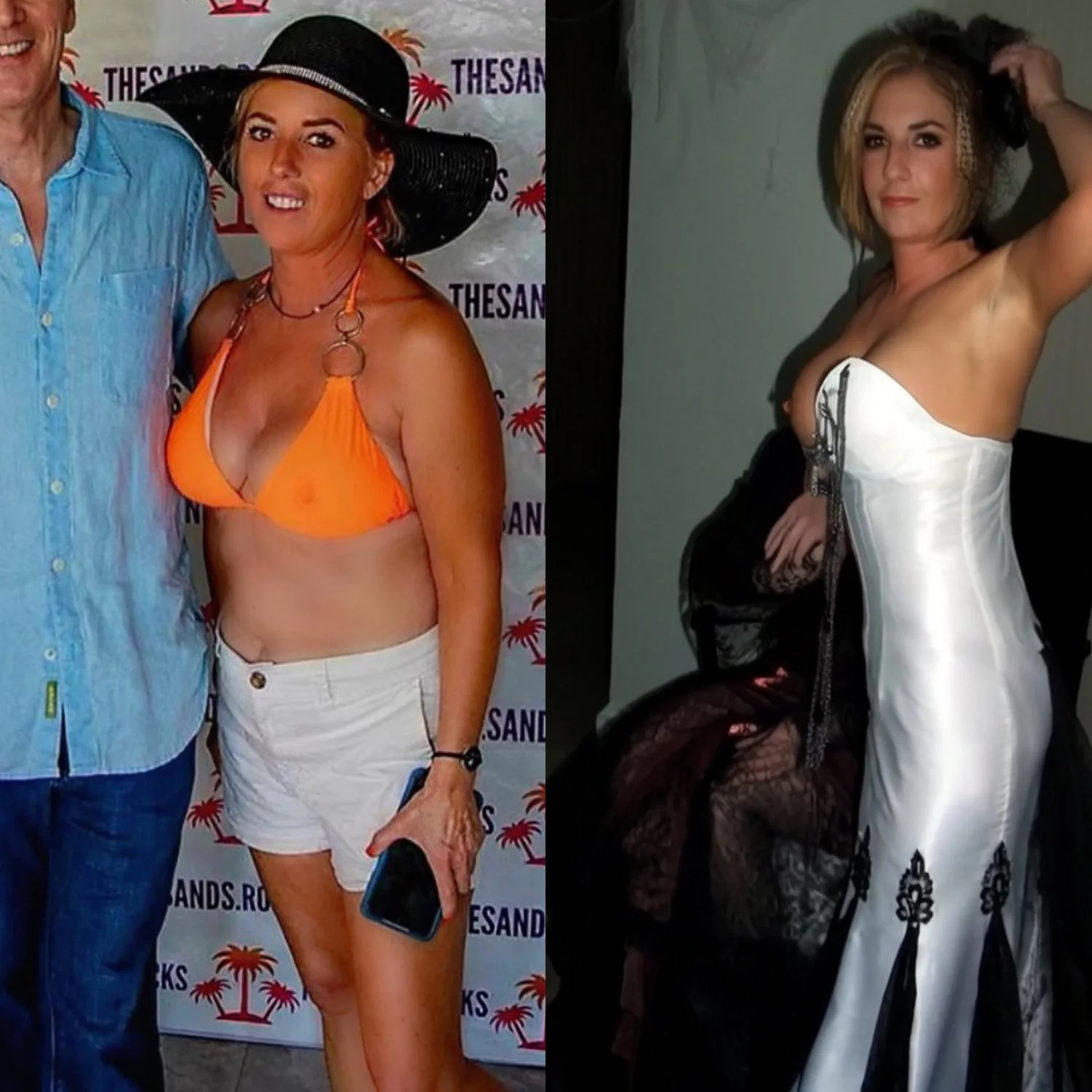 Dressed undressed image 3