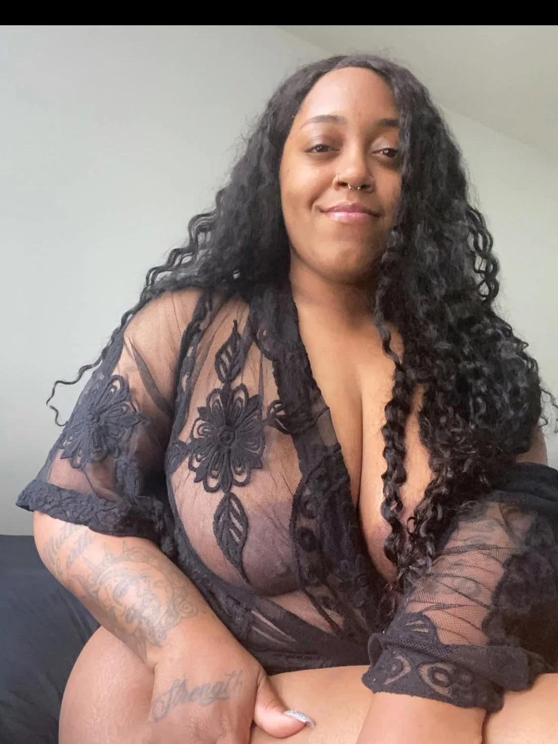Thick Ebony Fyne Shyt I would not pull out 157 image 37