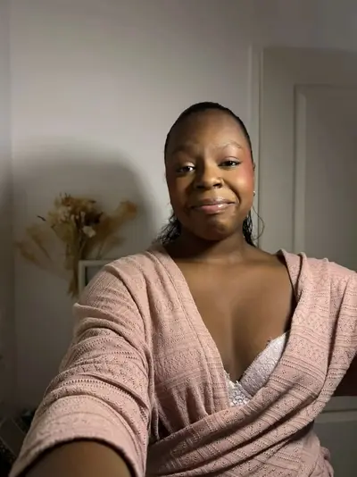 Sexy Ebony tiktok (dm for name) cover image