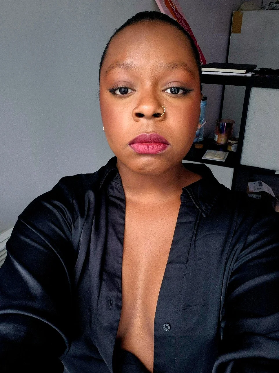 Sexy Ebony tiktok (dm for name) image 5