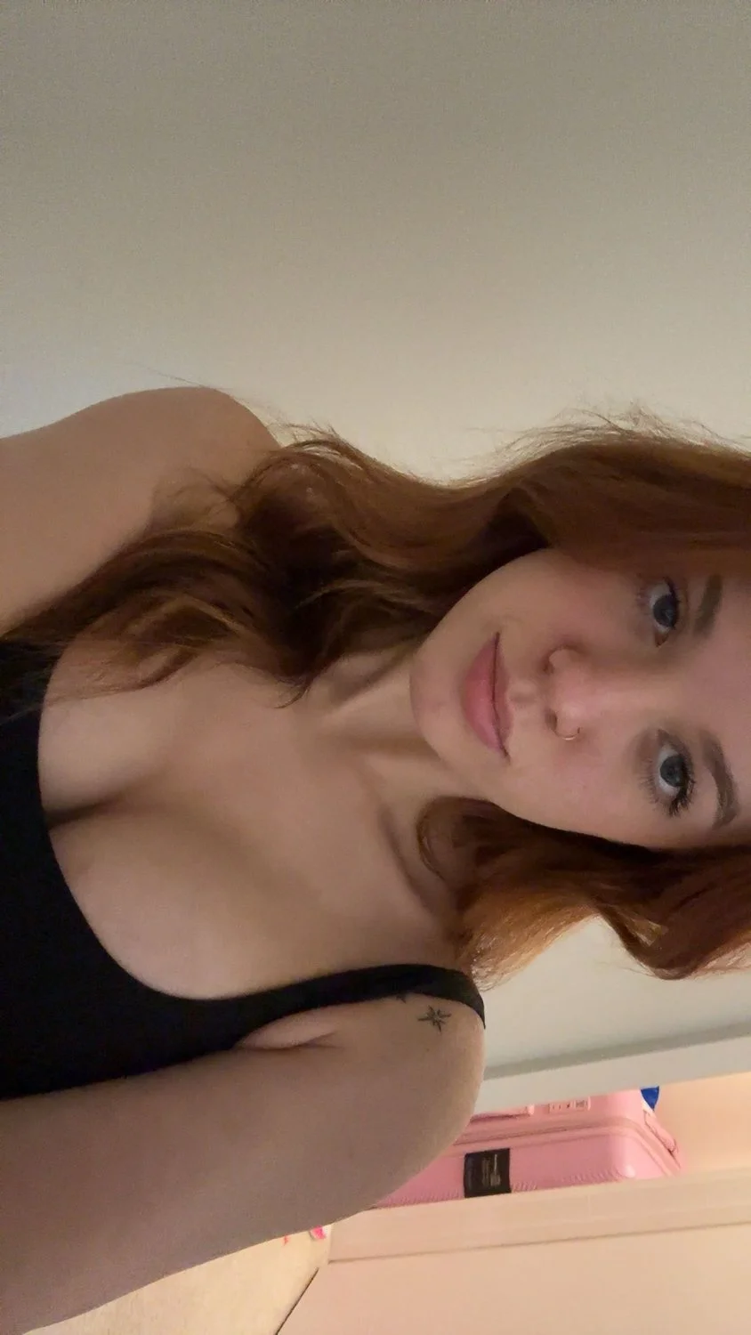 Just a college girl with a dirty mind image 2