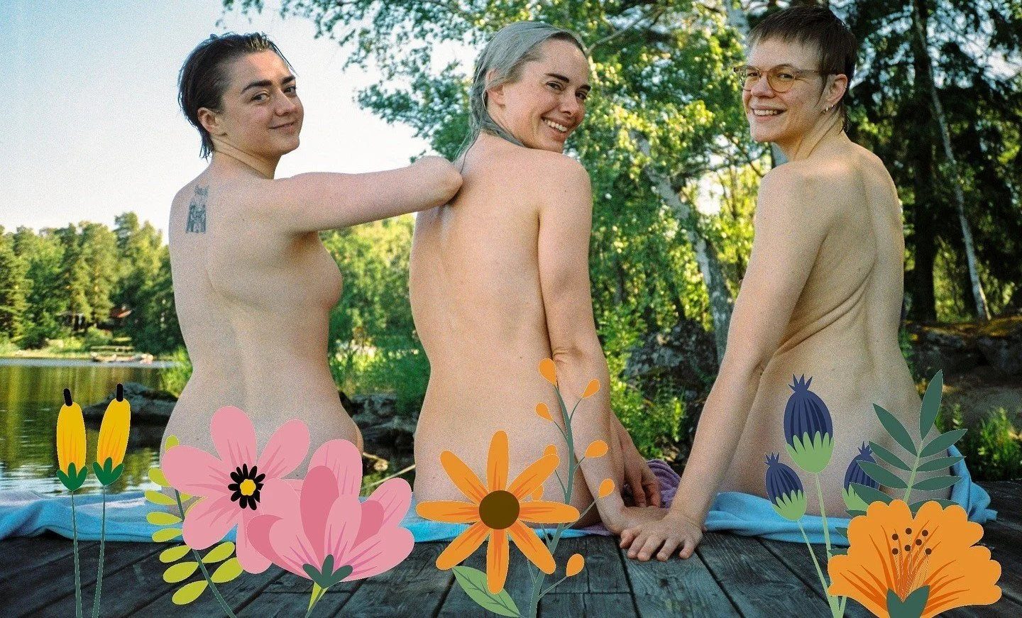 Maisie Williams (Arya Stark) leaked nudes. image 11