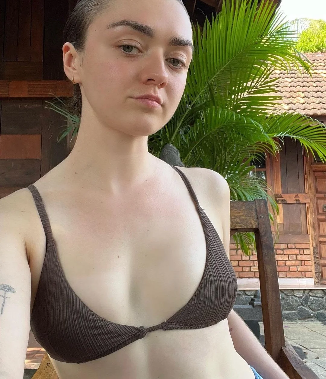 Maisie Williams (Arya Stark) leaked nudes. image 18