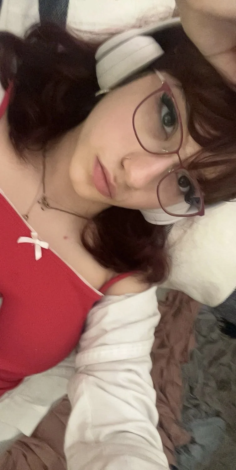 College GF leaked nudes image 3