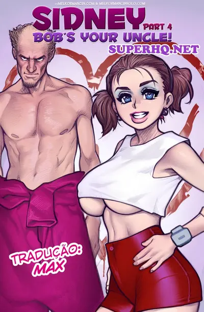 Sidney 4 Bob’s Your Uncle Hentai Hq cover image