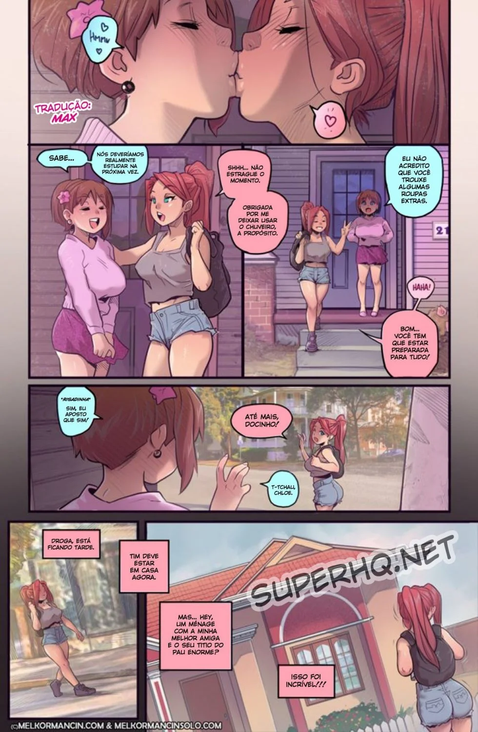 Sidney 4 Bob’s Your Uncle Hentai Hq image 37