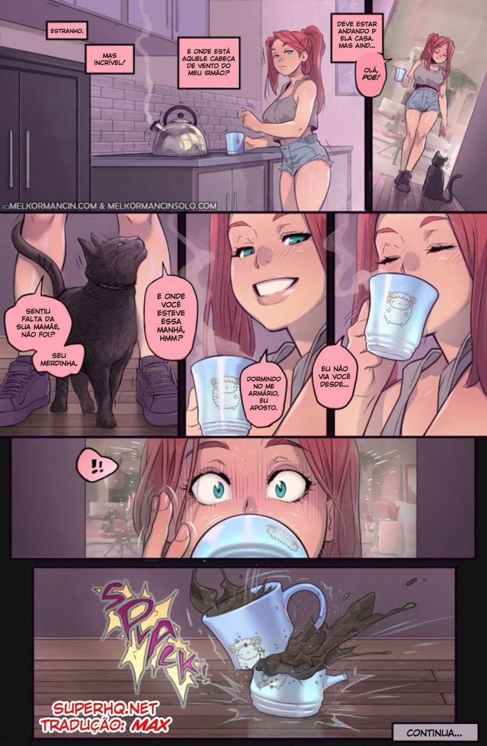 Sidney 4 Bob’s Your Uncle Hentai Hq image 38