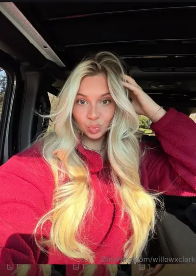 Finally 18 Blonde Teen Taking Her First Cock cover image