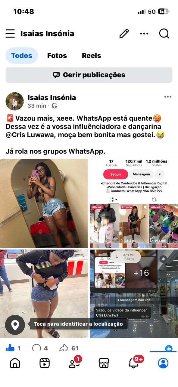 É mesmo ela 😍😋🇦🇴💦🥵 image 14