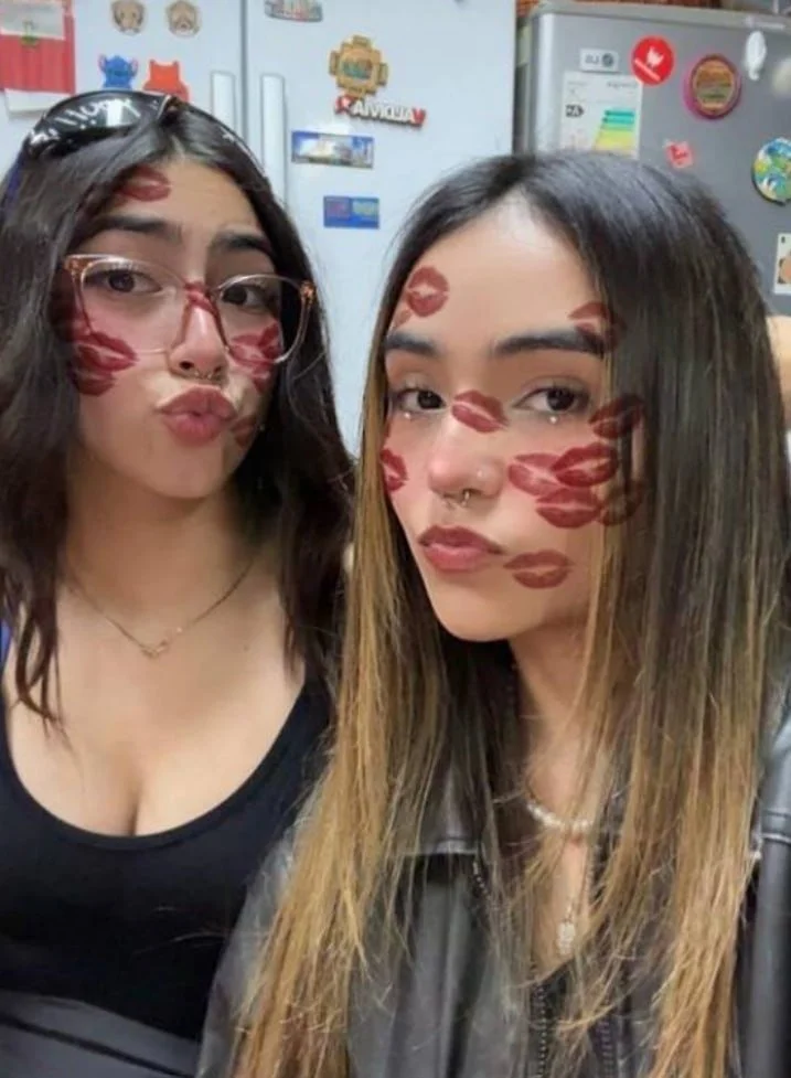 Chilena putita compartida en telegram por su novio image 1