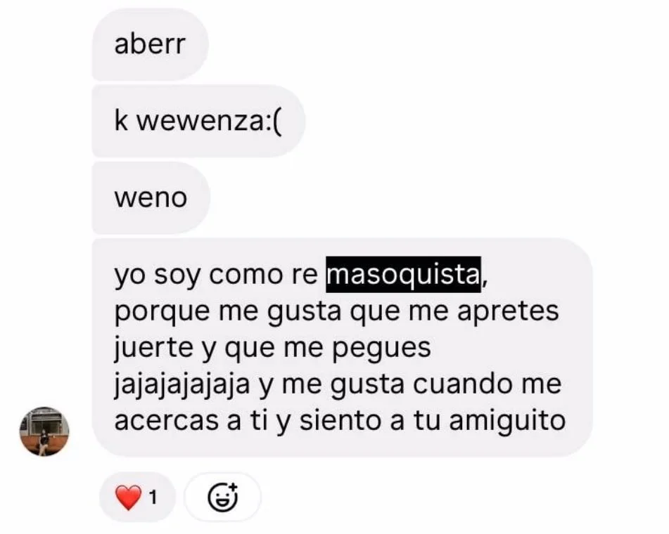 Chilena putita compartida en telegram por su novio image 3