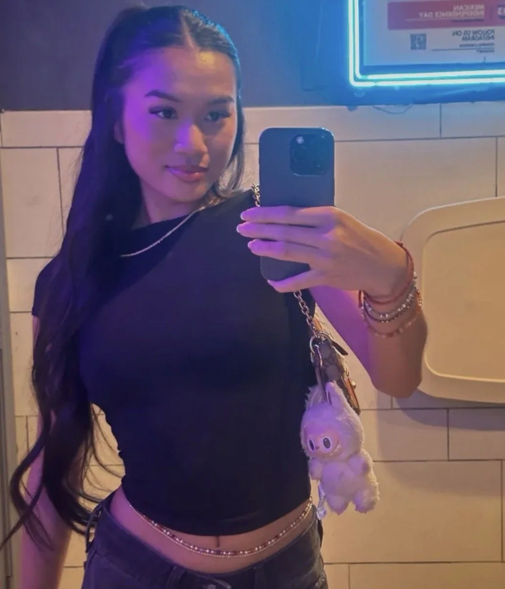 Cute petite asian abg slut image 1