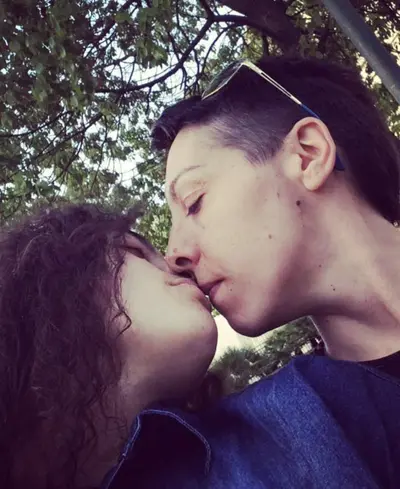 Emily98 and Valeria M. cover image