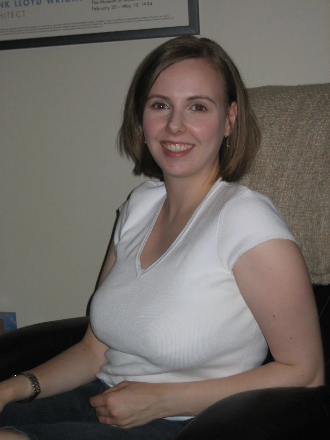 Cute Blonde image 16