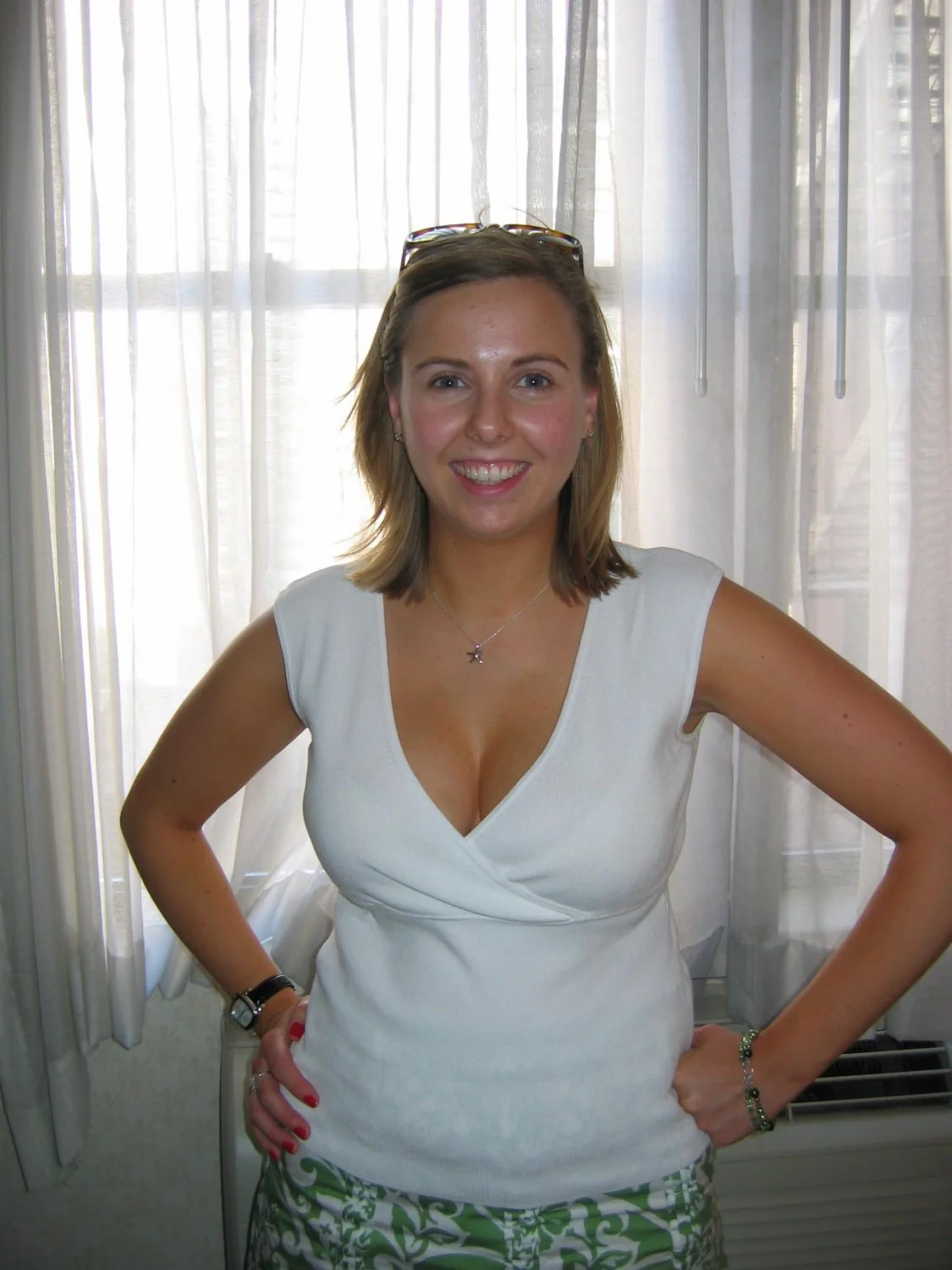 Cute Blonde image 17