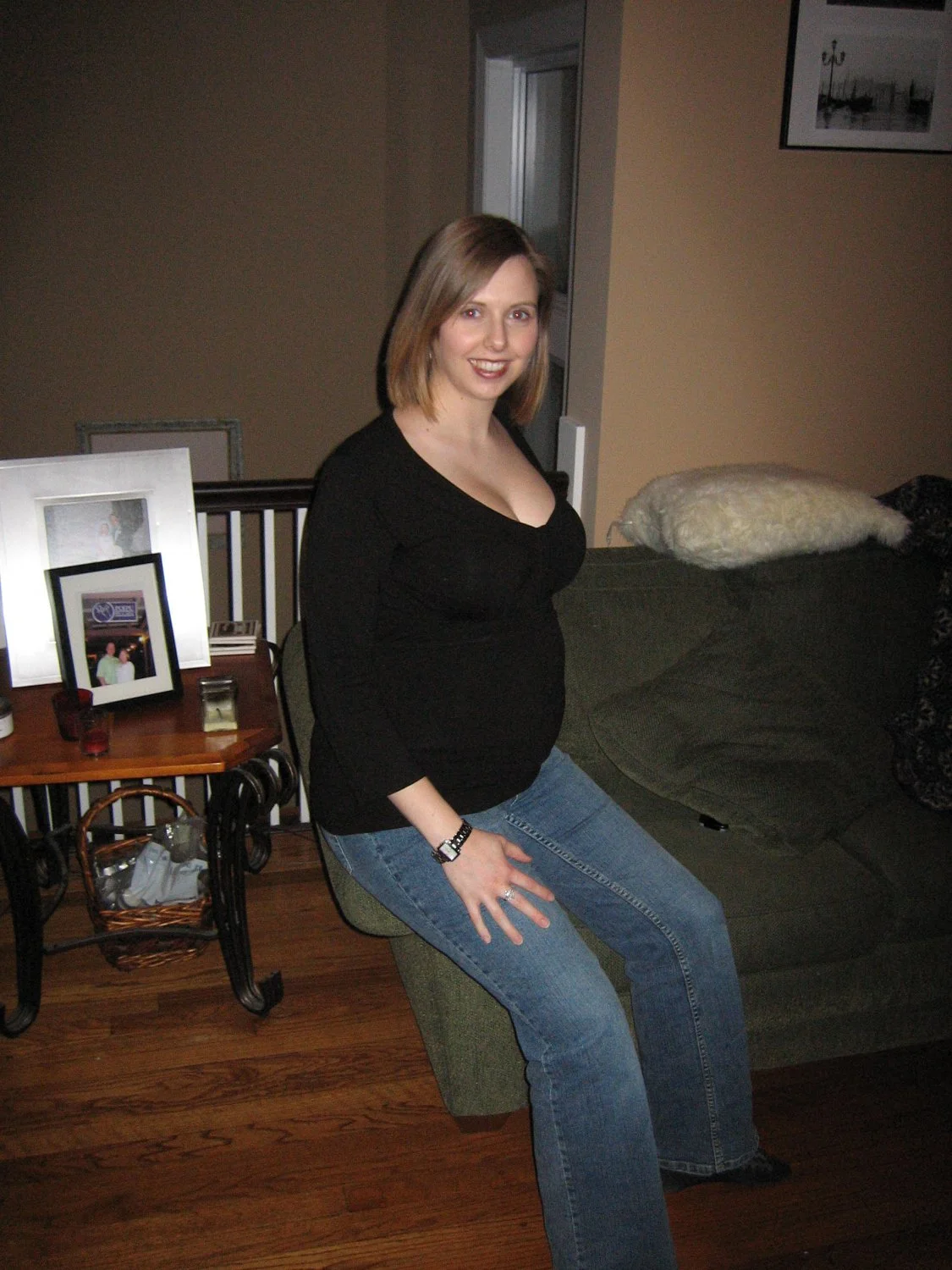 Cute Blonde image 4