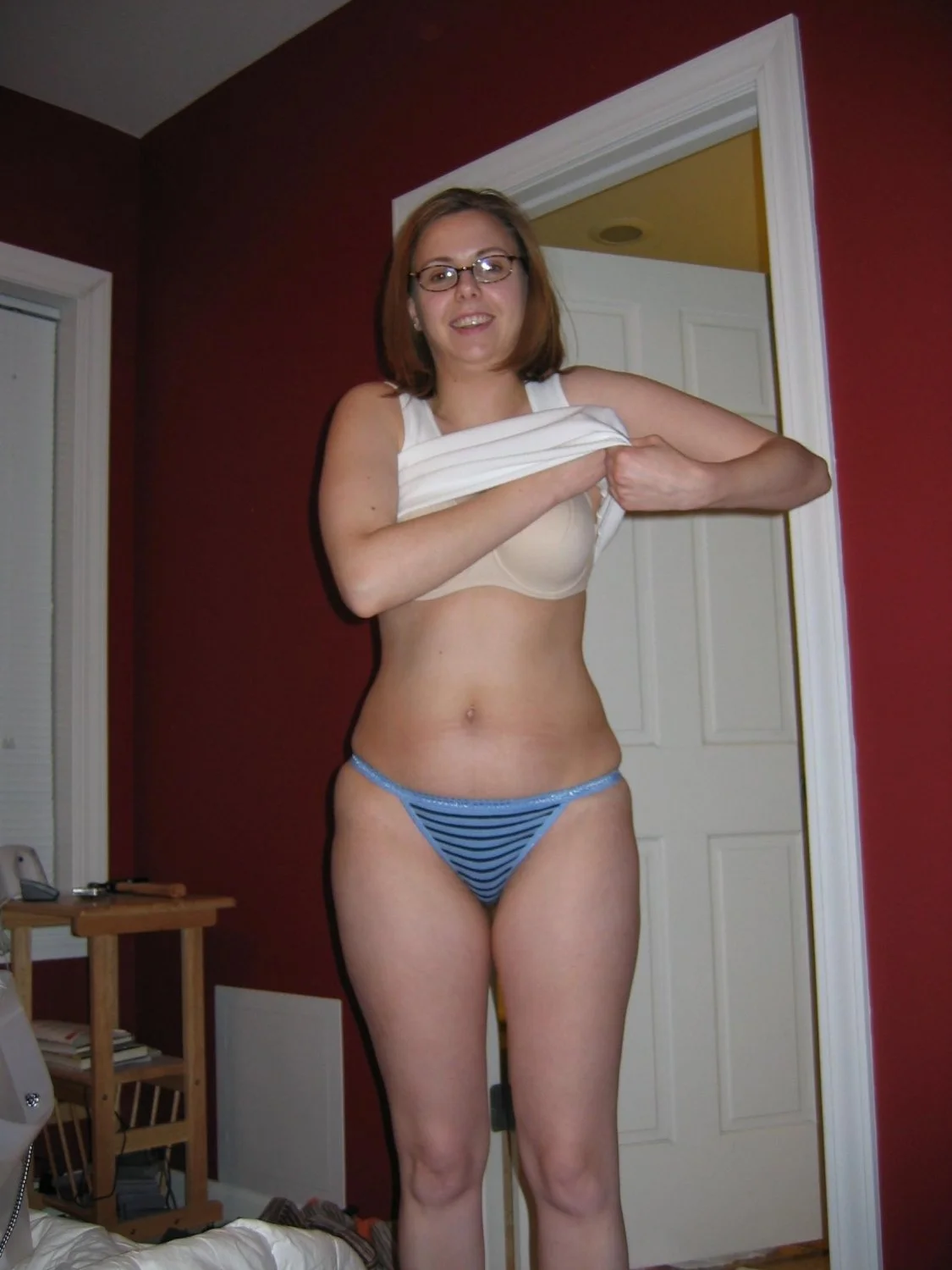 Cute Blonde image 5