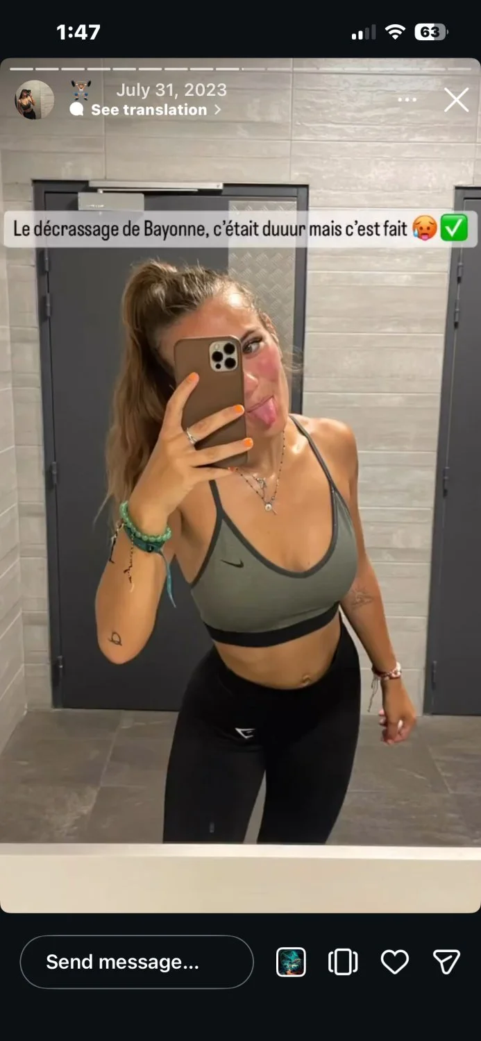 Aurelie Is a fucking babe image 13