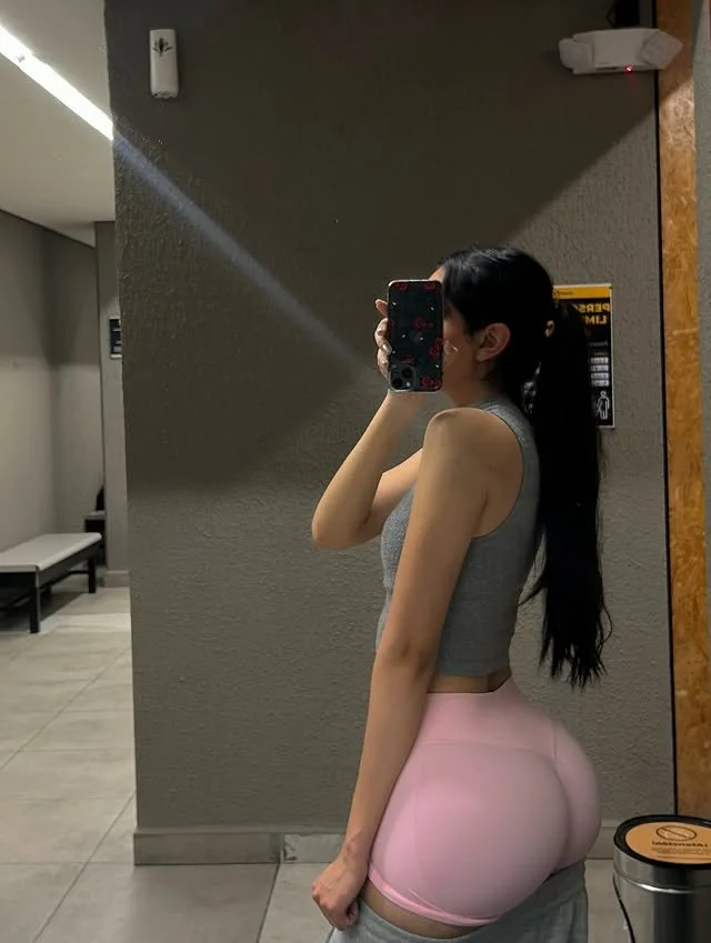 gymgirl delgada image 12