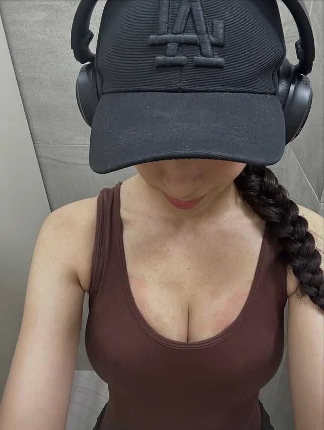 gymgirl delgada image 14