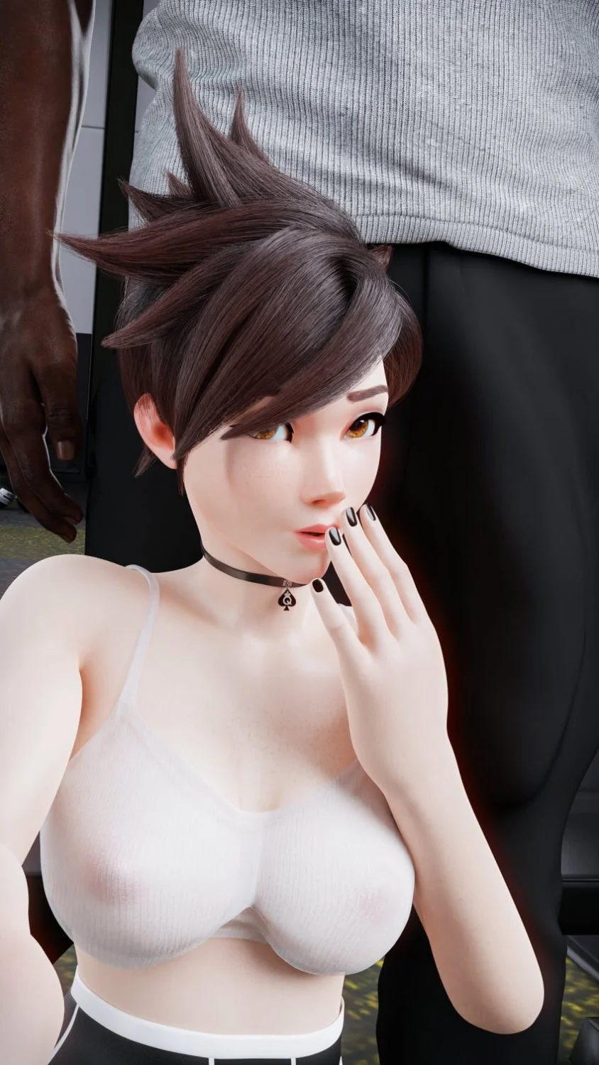 [Public Reminder] They Don't Know Your Secret 🤫 Overwatch Edition image 14