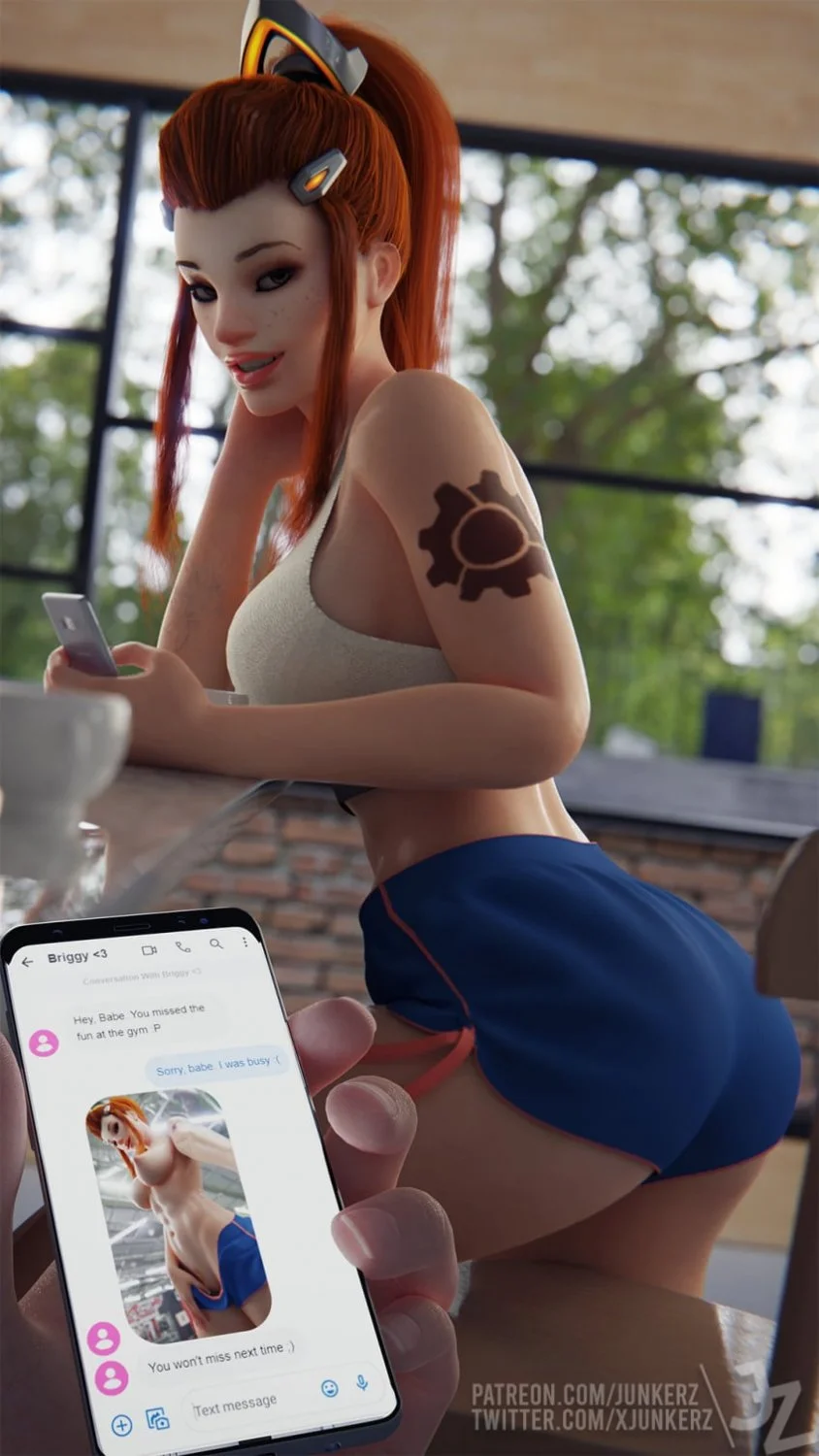 [Public Reminder] They Don't Know Your Secret 🤫 Overwatch Edition image 16
