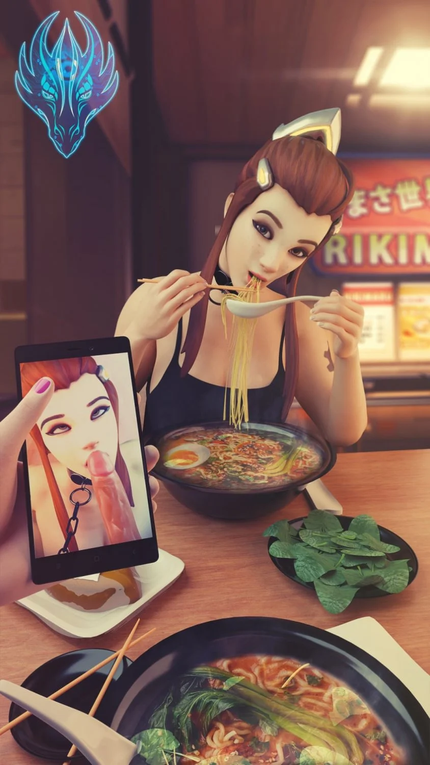 [Public Reminder] They Don't Know Your Secret 🤫 Overwatch Edition image 17