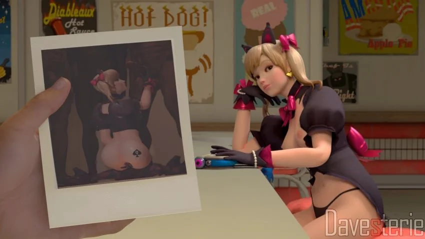 [Public Reminder] They Don't Know Your Secret 🤫 Overwatch Edition image 19
