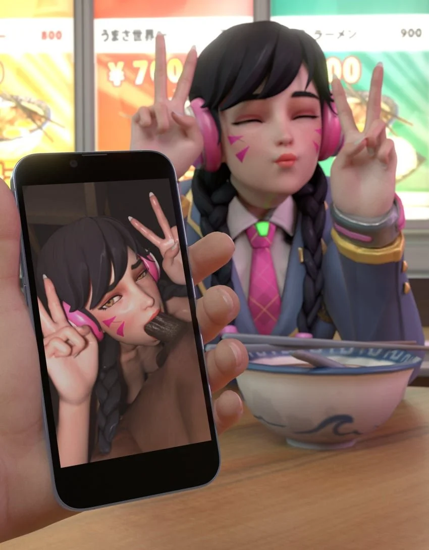 [Public Reminder] They Don't Know Your Secret 🤫 Overwatch Edition image 22