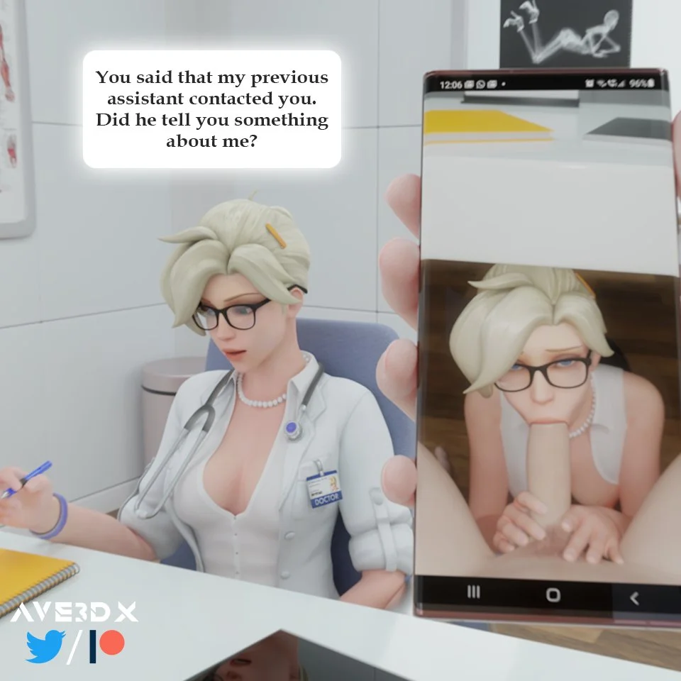 [Public Reminder] They Don't Know Your Secret 🤫 Overwatch Edition image 24
