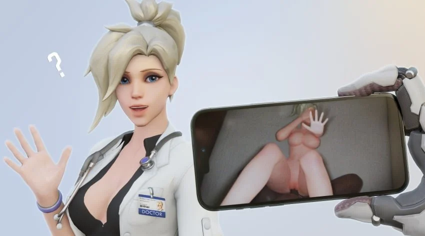 [Public Reminder] They Don't Know Your Secret 🤫 Overwatch Edition image 26