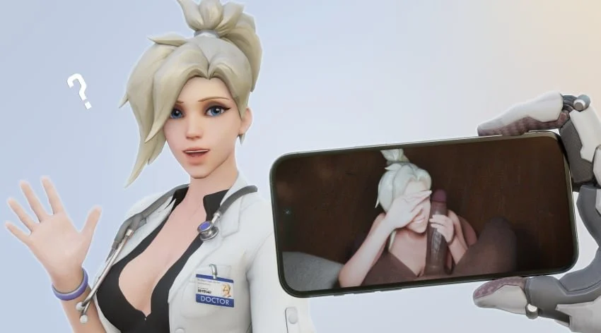 [Public Reminder] They Don't Know Your Secret 🤫 Overwatch Edition image 27