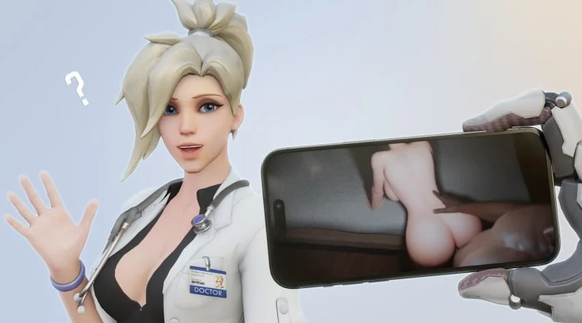 [Public Reminder] They Don't Know Your Secret 🤫 Overwatch Edition image 28