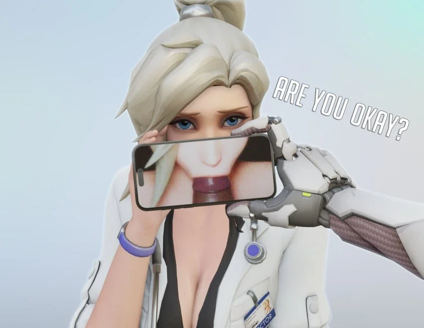 [Public Reminder] They Don't Know Your Secret 🤫 Overwatch Edition image 29