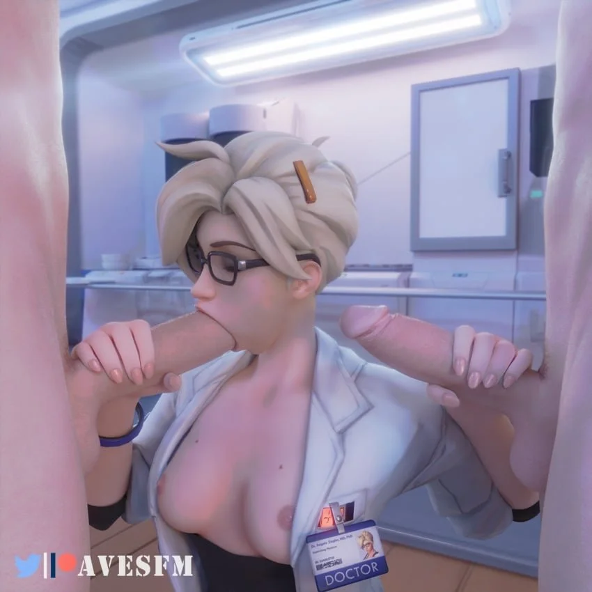 [Public Reminder] They Don't Know Your Secret 🤫 Overwatch Edition image 38