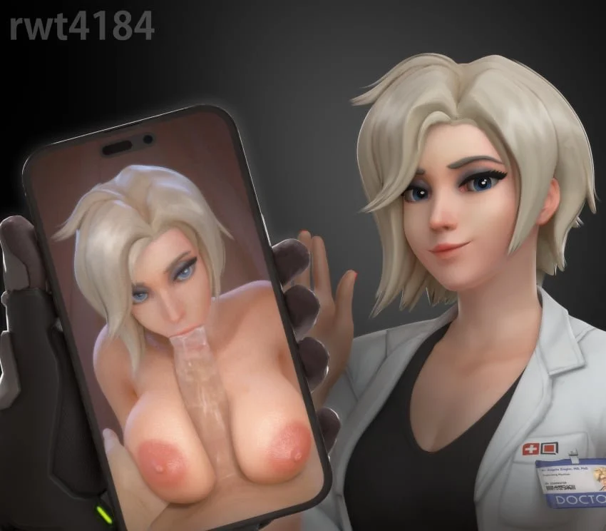 [Public Reminder] They Don't Know Your Secret 🤫 Overwatch Edition image 40