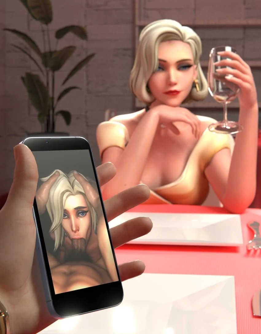 [Public Reminder] They Don't Know Your Secret 🤫 Overwatch Edition image 43
