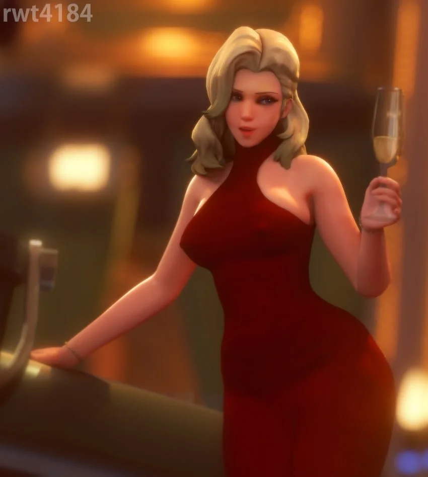 [Public Reminder] They Don't Know Your Secret 🤫 Overwatch Edition image 48