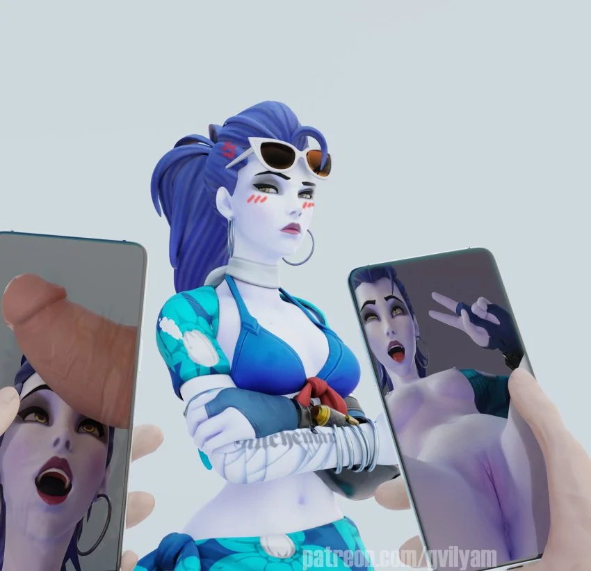 [Public Reminder] They Don't Know Your Secret 🤫 Overwatch Edition image 5
