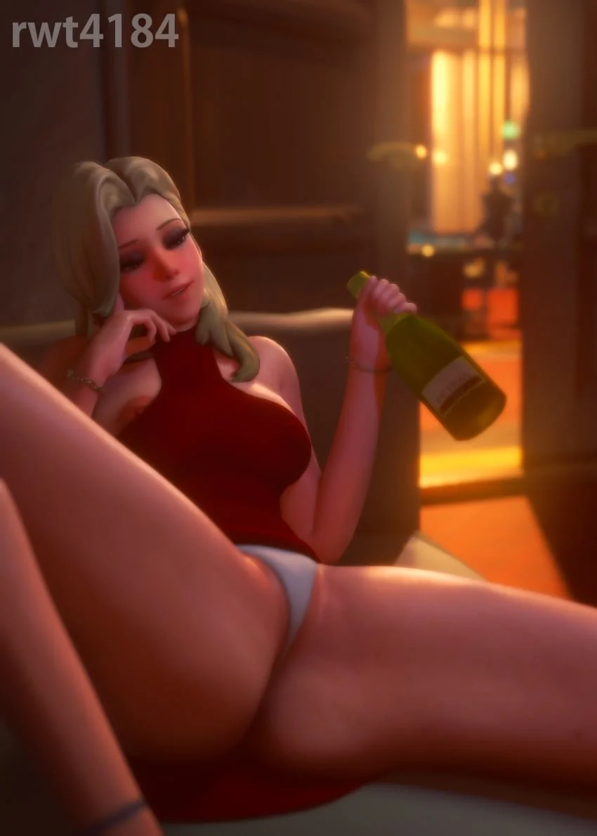 [Public Reminder] They Don't Know Your Secret 🤫 Overwatch Edition image 50