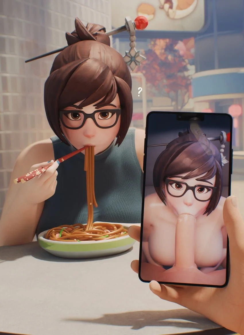 [Public Reminder] They Don't Know Your Secret 🤫 Overwatch Edition image 7