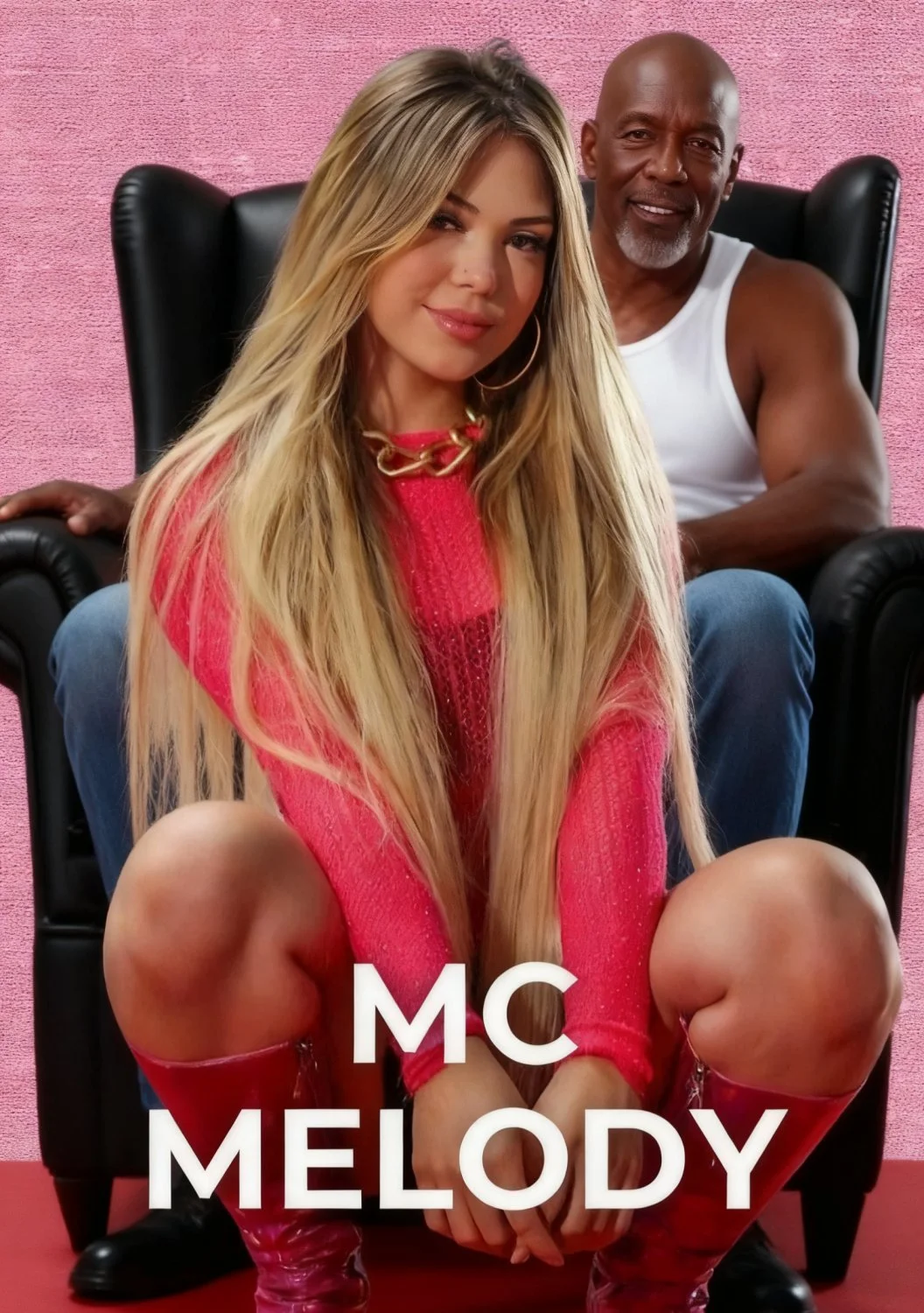 A GOSTOSA Da Melody main image
