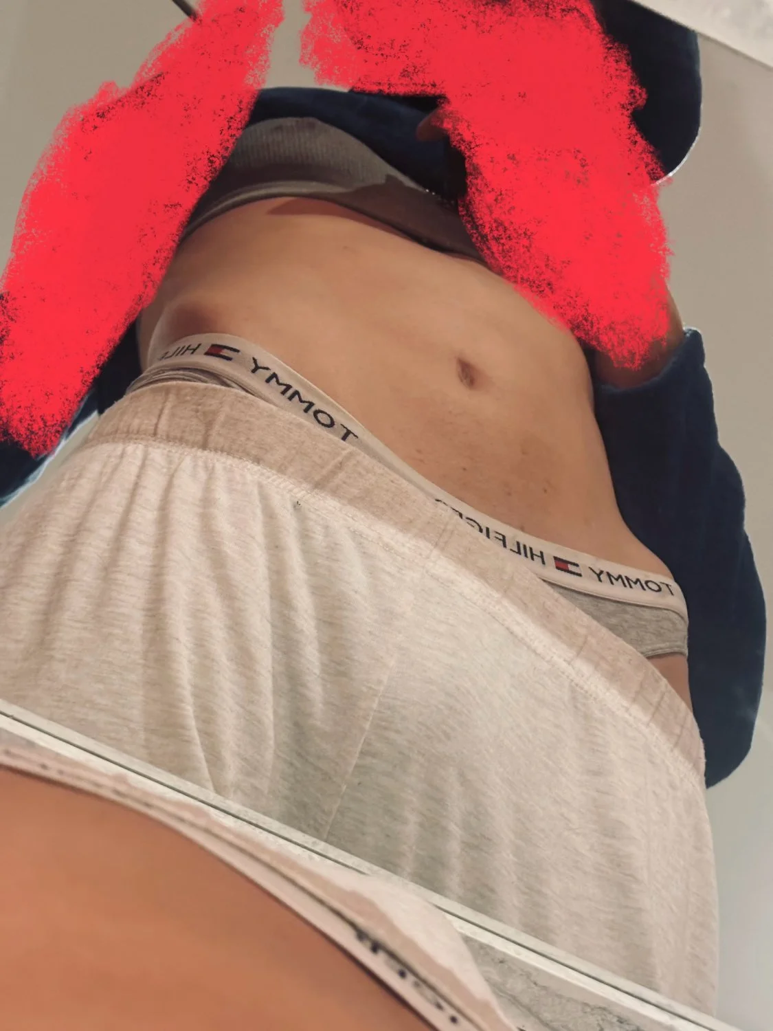 Cute femboy trans small boobs skinny main image