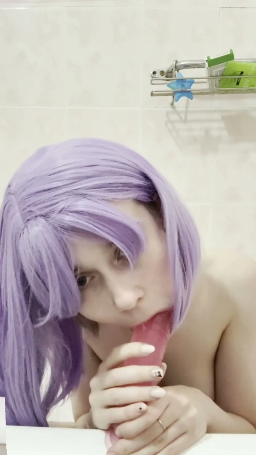 🔞 Hot dripping fat ass nude grinding pussy 😈🍑 Check OF now image 2
