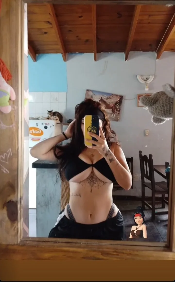Argentina con cuerpazo terrible trola pide pija parte 2 🤤🤤🔥🔥🔥 image 5